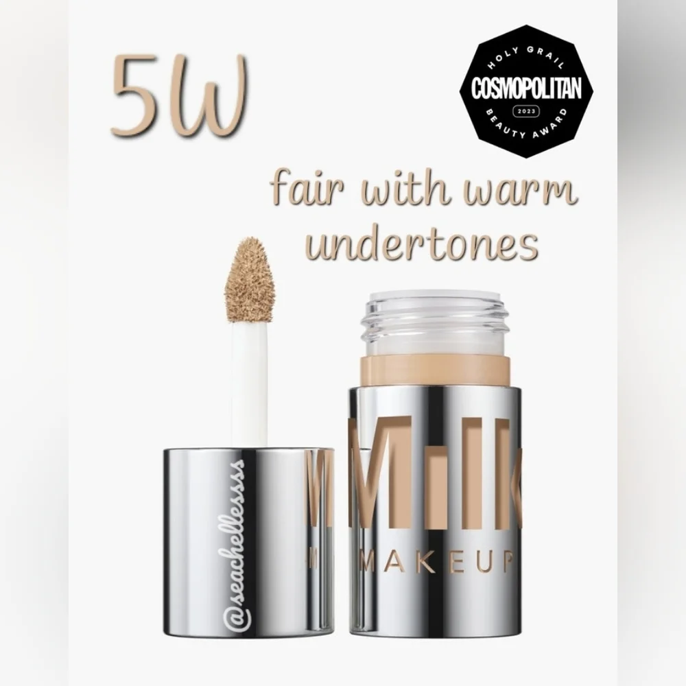 Milk Makeup Future Fluid All Over Cream Concealer | Brand New in Box | Authentic